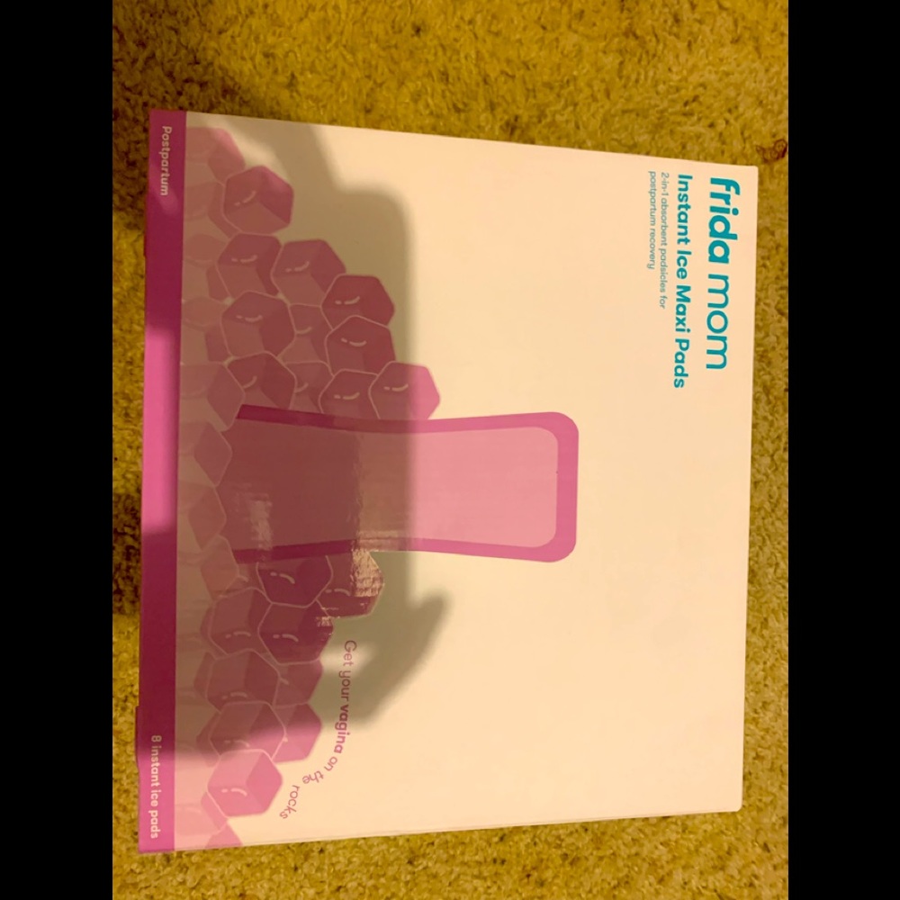 Frida Ice Packs Maxi Pads